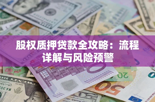 济南股权质押贷款全攻略：流程详解与风险预警