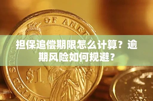 济南担保追偿期限怎么计算？逾期风险如何规避？
